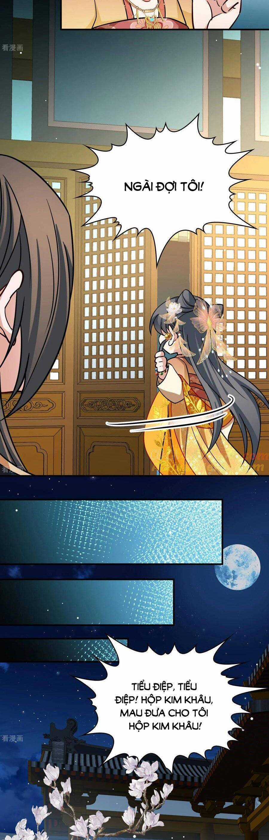 Tầm Trảo Tiền Thế Chi Lữ 2 Chapter 229 trang 7