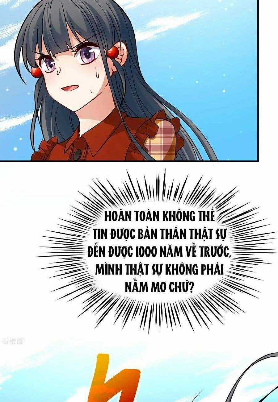 Tầm Trảo Tiền Thế Chi Lữ 2 Chapter 23 trang 21