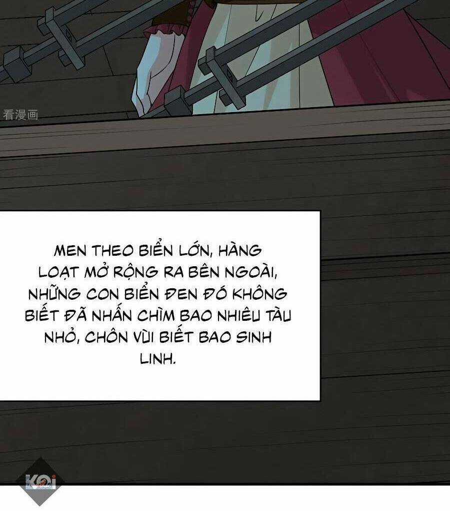 Tầm Trảo Tiền Thế Chi Lữ 2 Chapter 23 trang 35