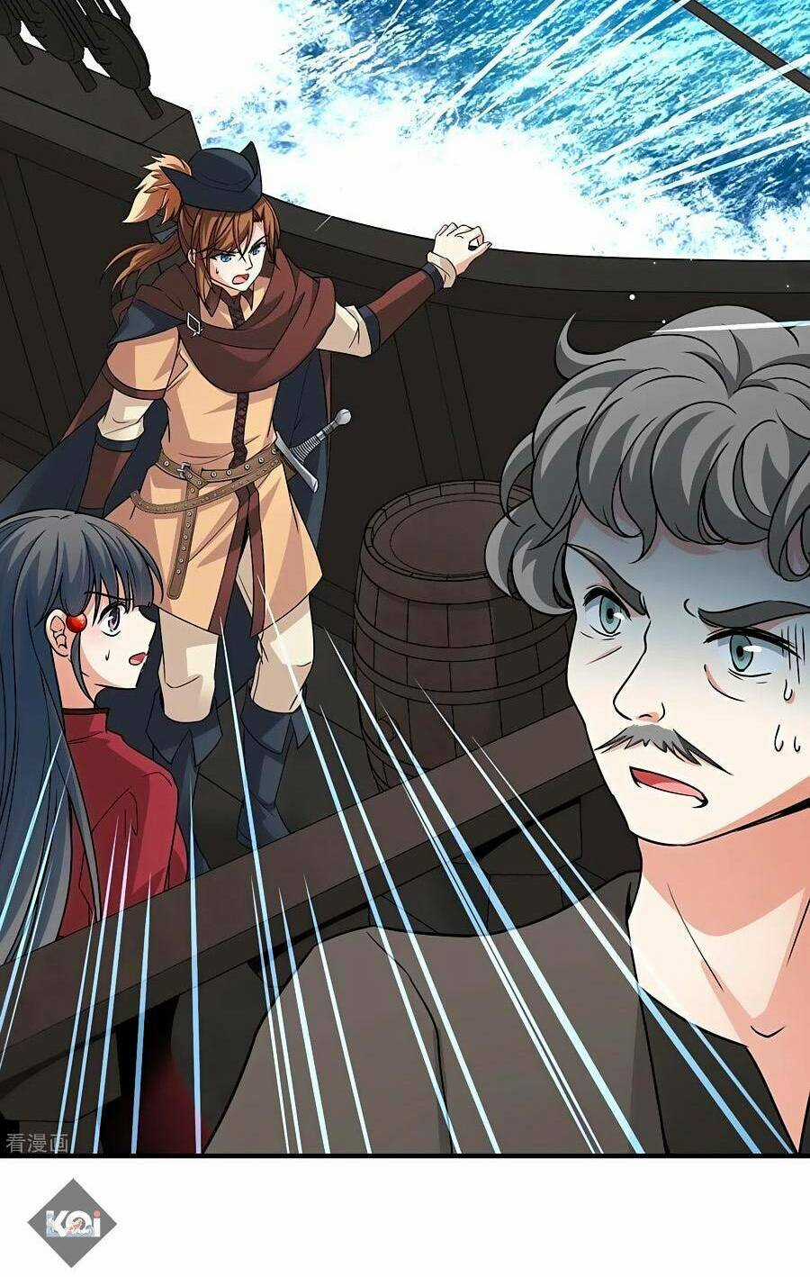 Tầm Trảo Tiền Thế Chi Lữ 2 Chapter 23 trang 47