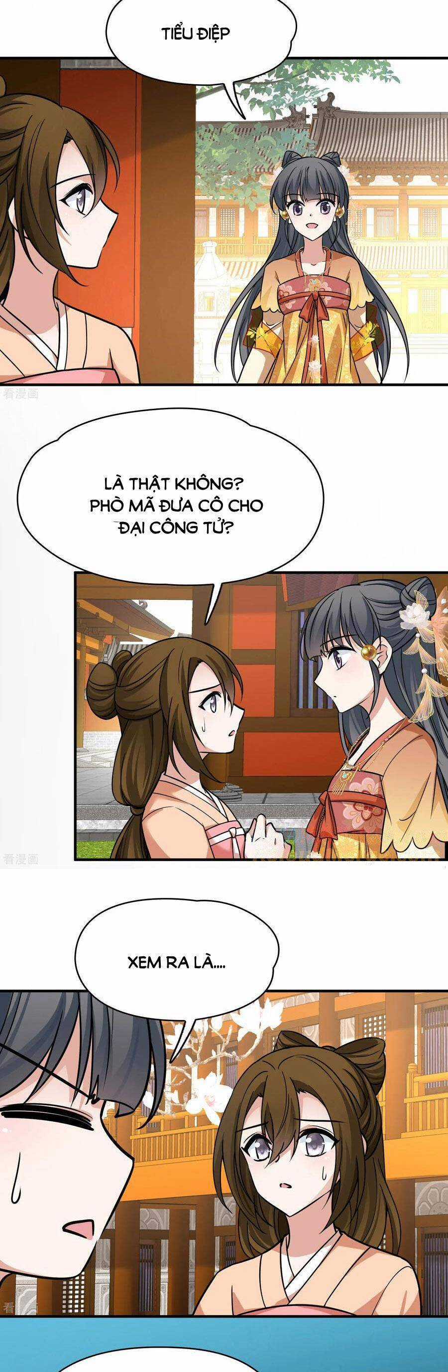 Tầm Trảo Tiền Thế Chi Lữ 2 Chapter 230 trang 11