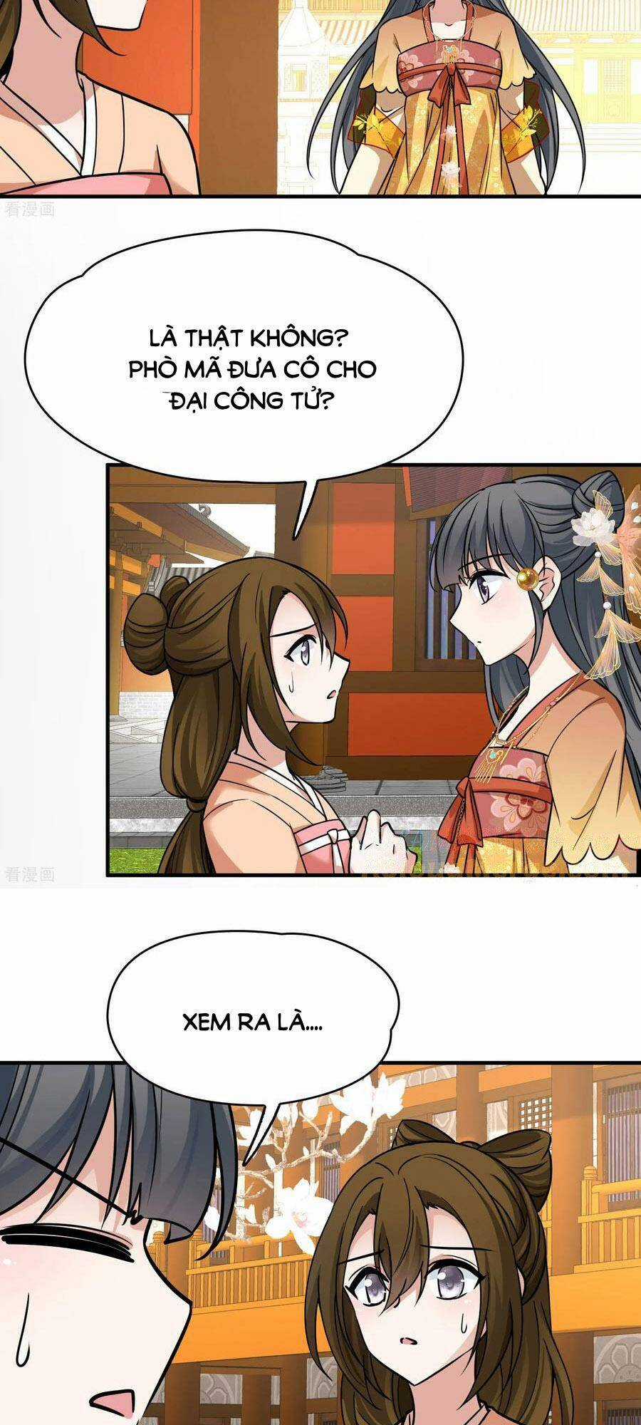 Tầm Trảo Tiền Thế Chi Lữ 2 Chapter 230 trang 16