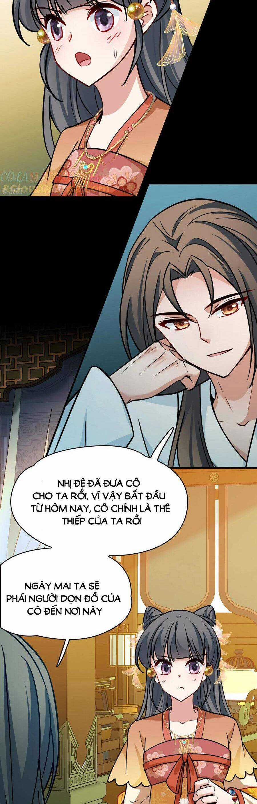 Tầm Trảo Tiền Thế Chi Lữ 2 Chapter 230 trang 2