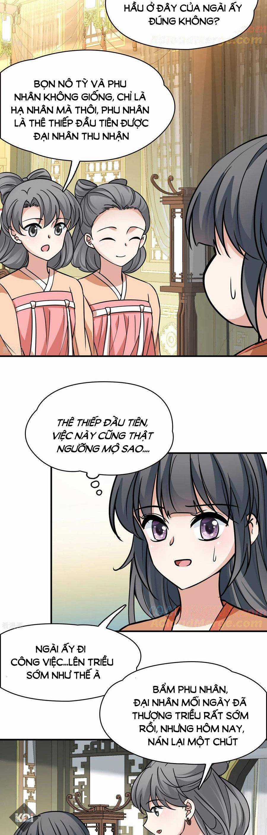 Tầm Trảo Tiền Thế Chi Lữ 2 Chapter 230 trang 8