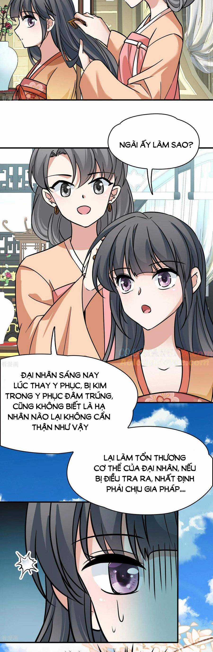 Tầm Trảo Tiền Thế Chi Lữ 2 Chapter 230 trang 9