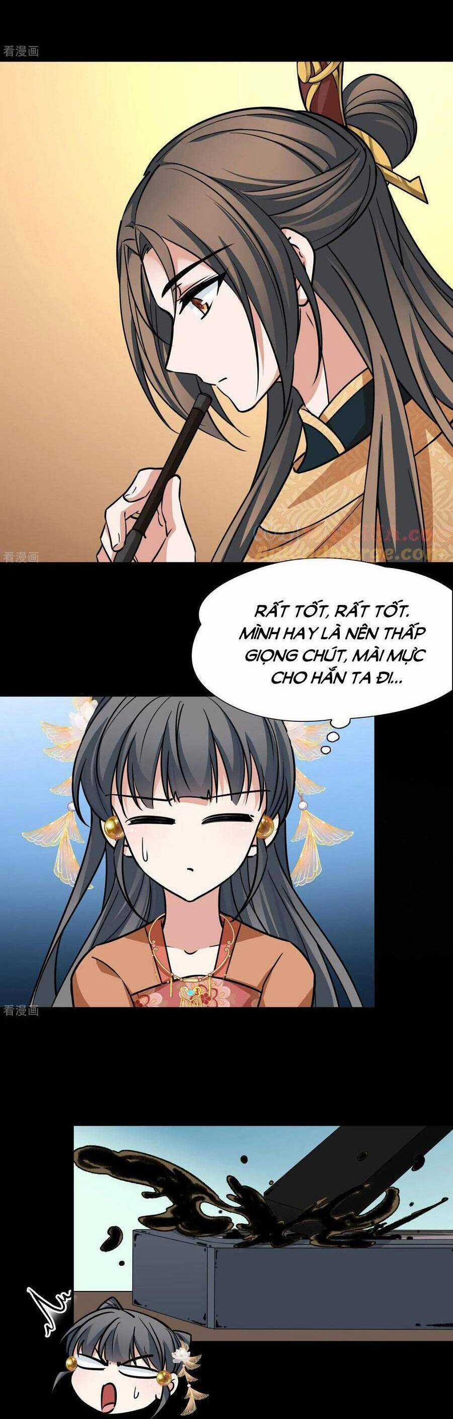 Tầm Trảo Tiền Thế Chi Lữ 2 Chapter 231 trang 3