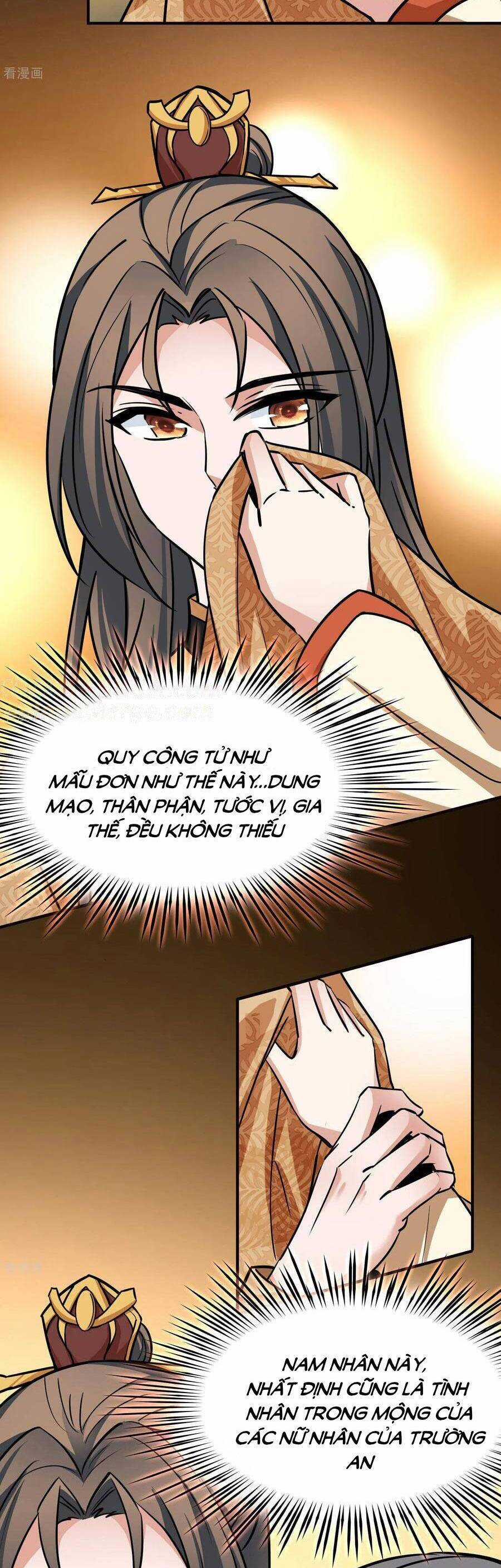 Tầm Trảo Tiền Thế Chi Lữ 2 Chapter 231 trang 7