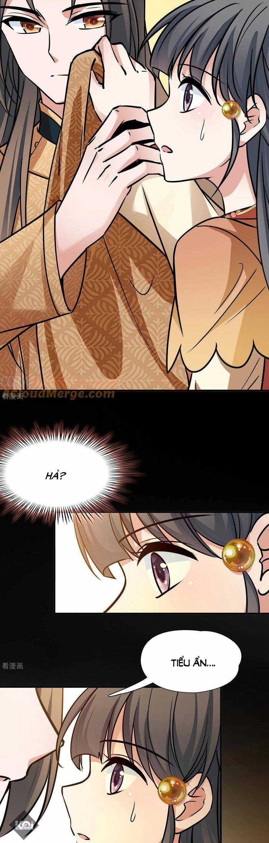 Tầm Trảo Tiền Thế Chi Lữ 2 Chapter 231 trang 8