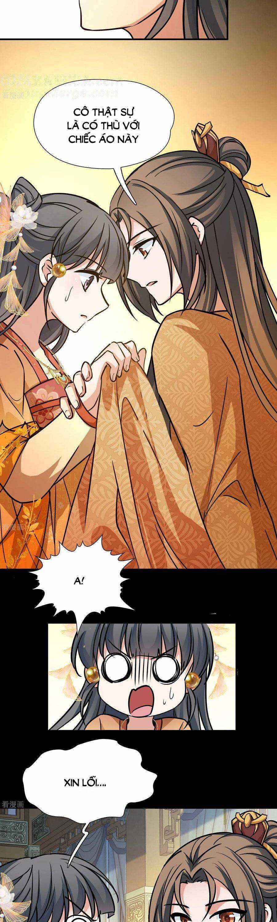 Tầm Trảo Tiền Thế Chi Lữ 2 Chapter 231 trang 9