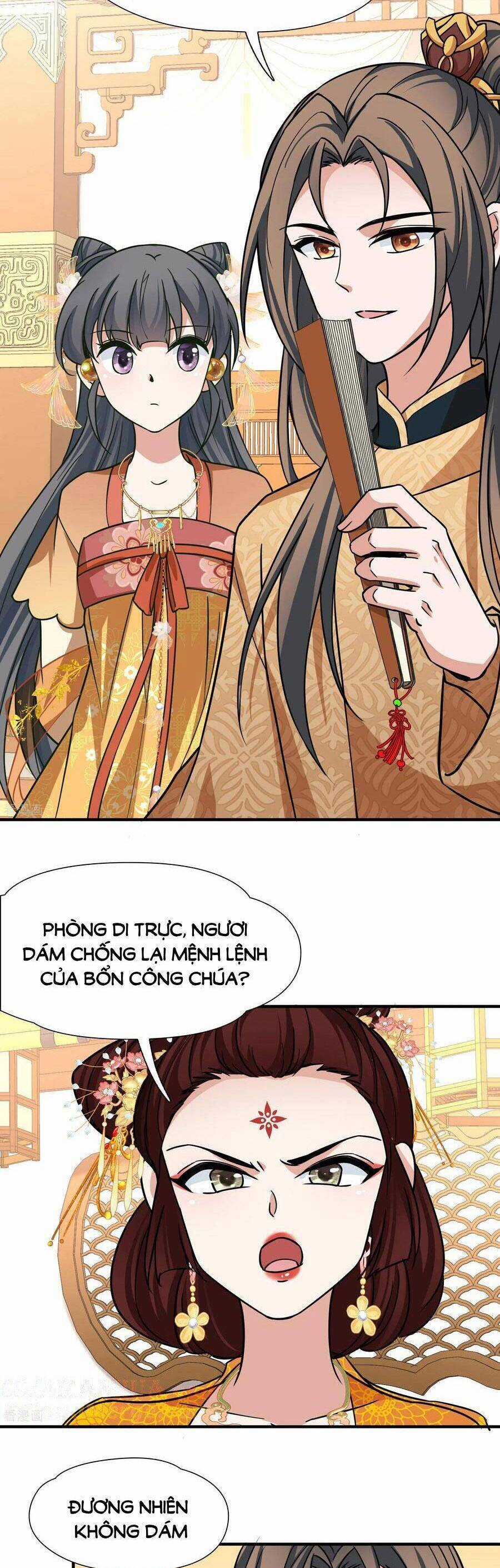 Tầm Trảo Tiền Thế Chi Lữ 2 Chapter 232 trang 2