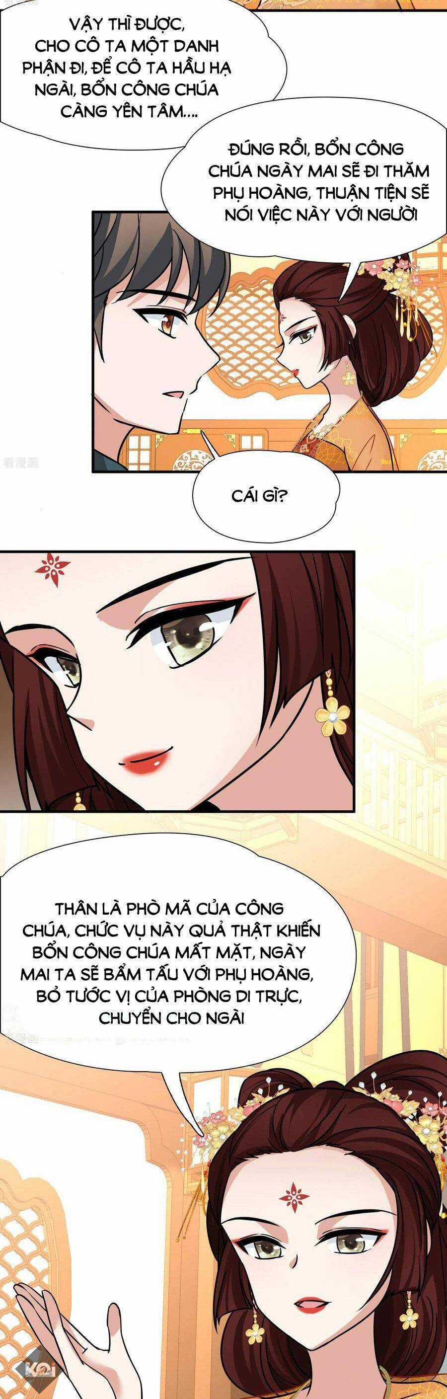 Tầm Trảo Tiền Thế Chi Lữ 2 Chapter 232 trang 8