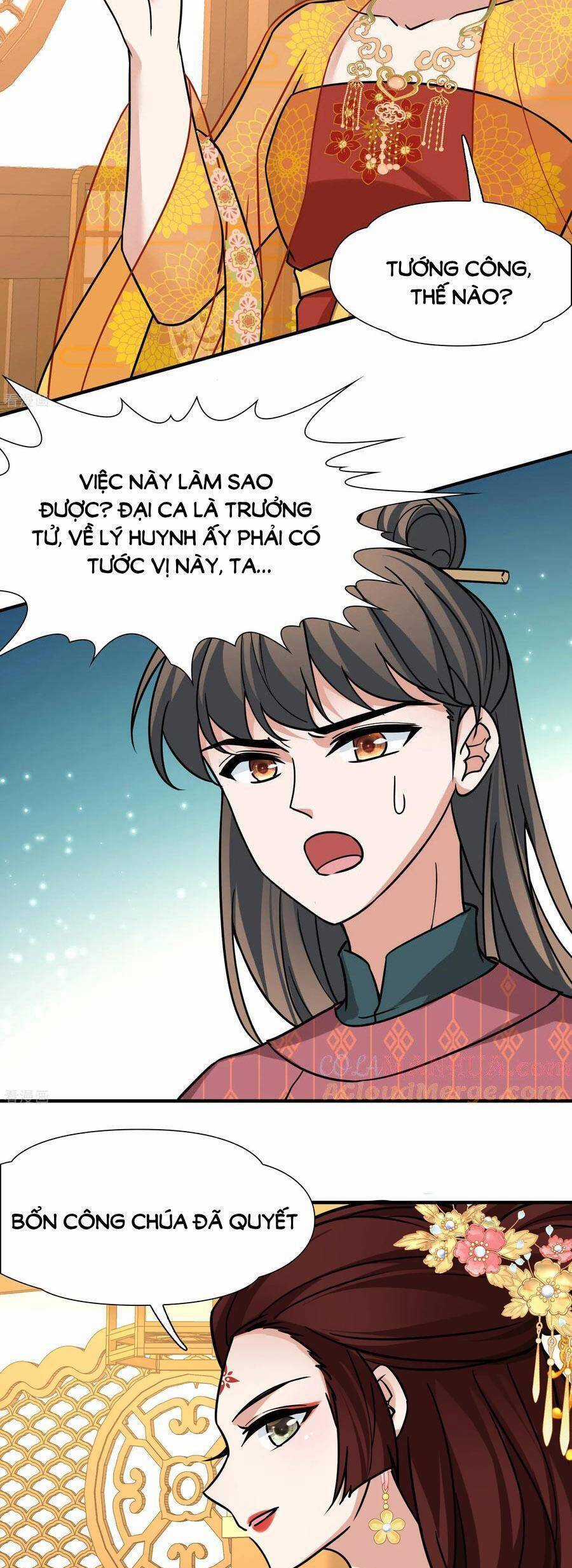 Tầm Trảo Tiền Thế Chi Lữ 2 Chapter 232 trang 9