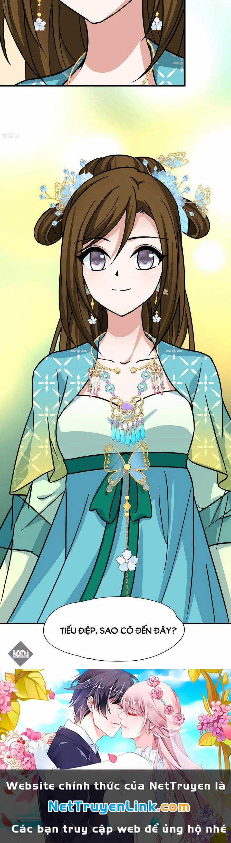 Tầm Trảo Tiền Thế Chi Lữ 2 Chapter 234 trang 11