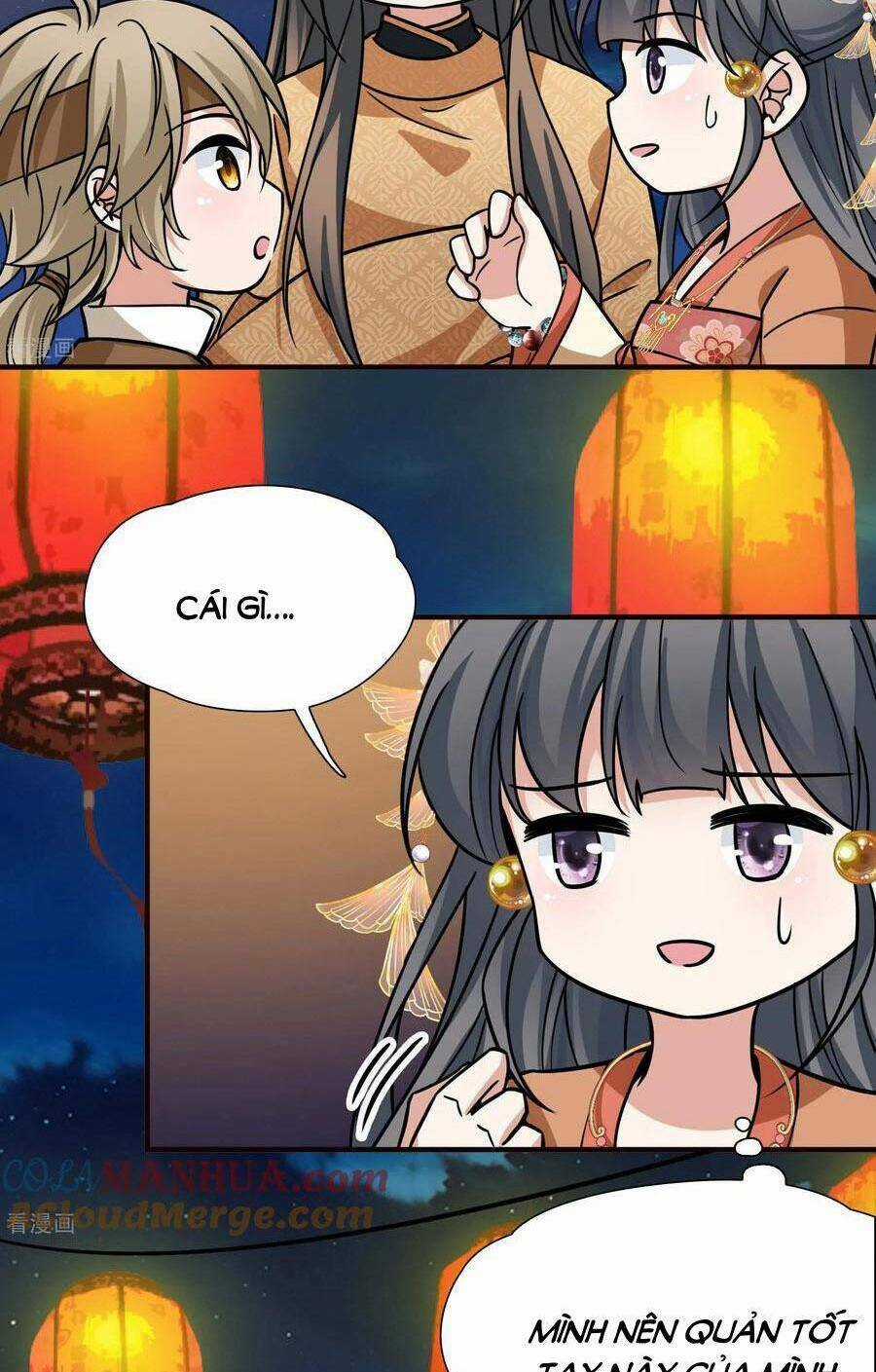 Tầm Trảo Tiền Thế Chi Lữ 2 Chapter 234 trang 12