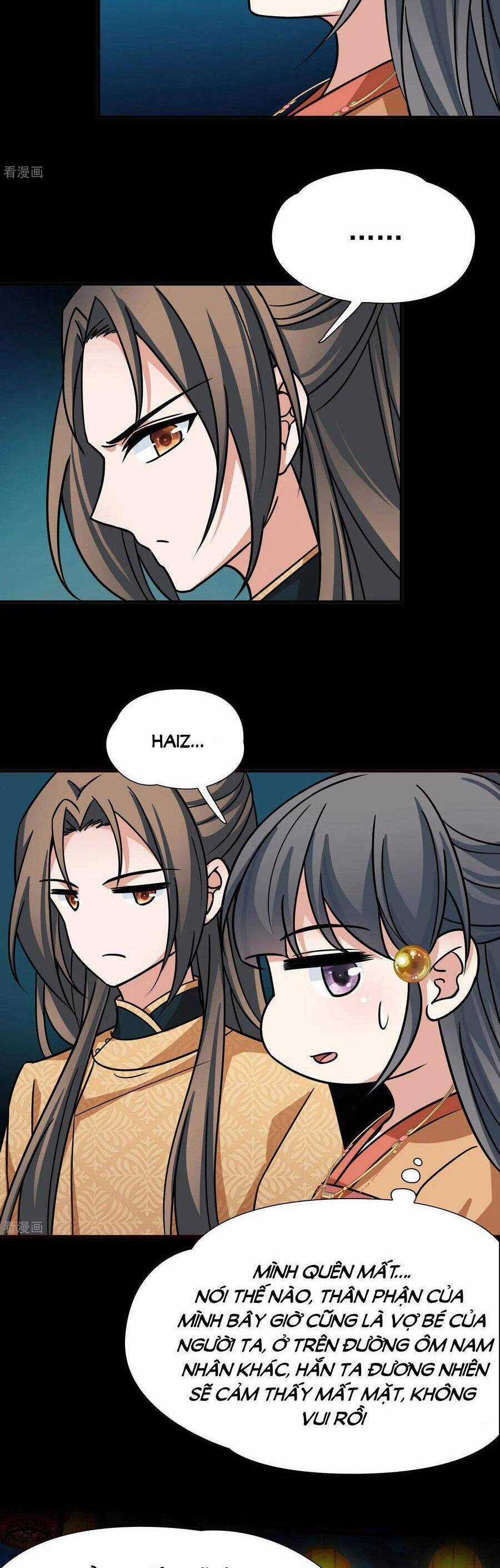 Tầm Trảo Tiền Thế Chi Lữ 2 Chapter 234 trang 4