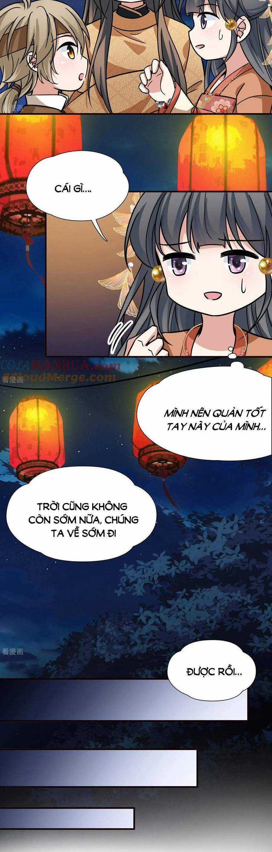 Tầm Trảo Tiền Thế Chi Lữ 2 Chapter 234 trang 6