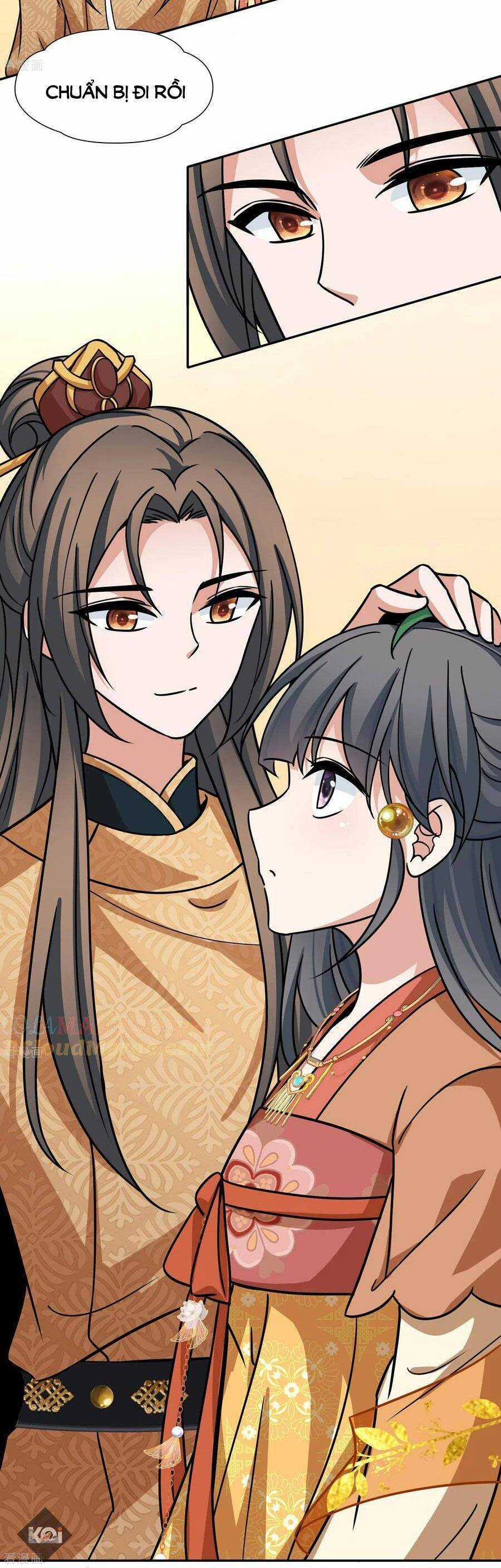 Tầm Trảo Tiền Thế Chi Lữ 2 Chapter 234 trang 8