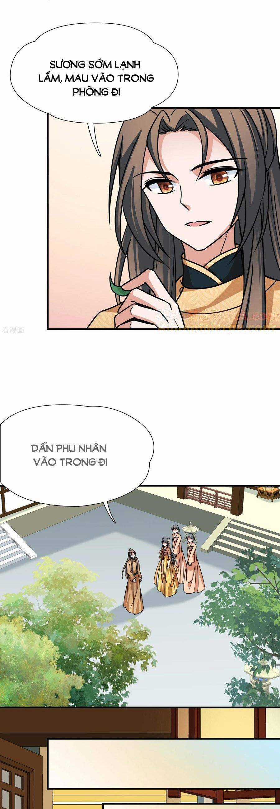 Tầm Trảo Tiền Thế Chi Lữ 2 Chapter 234 trang 9