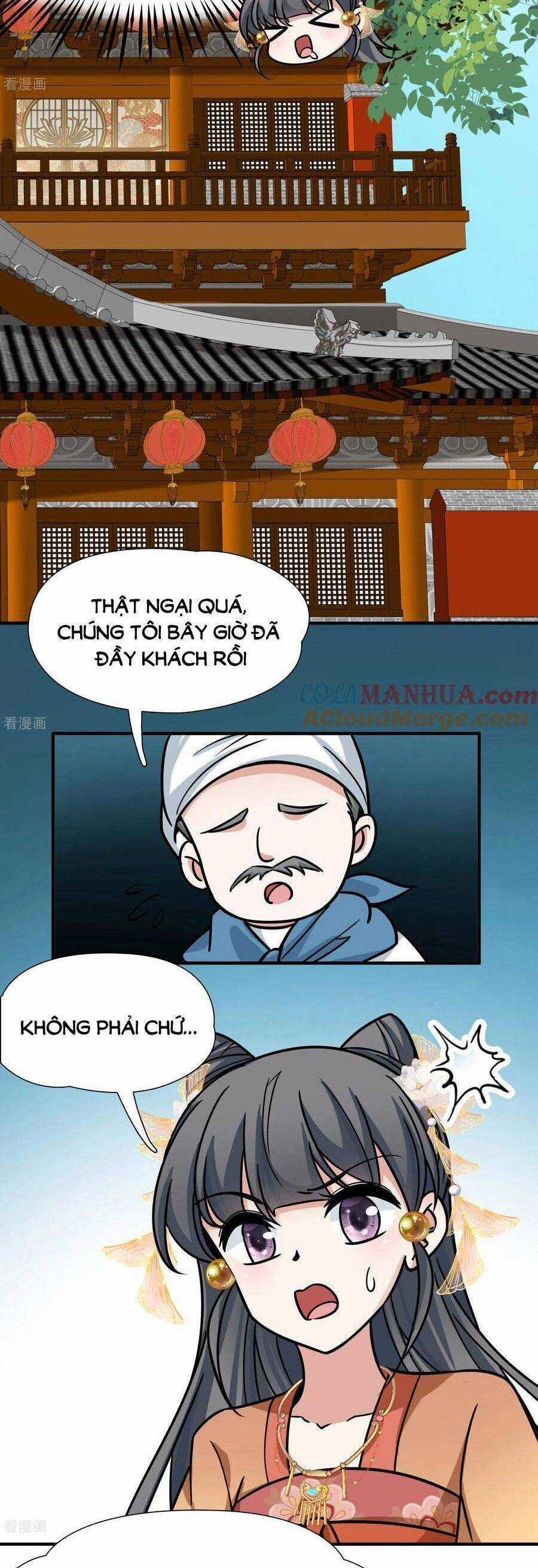 Tầm Trảo Tiền Thế Chi Lữ 2 Chapter 235 trang 10