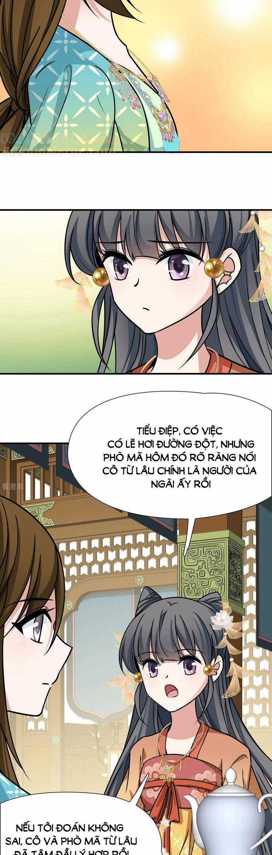 Tầm Trảo Tiền Thế Chi Lữ 2 Chapter 235 trang 2