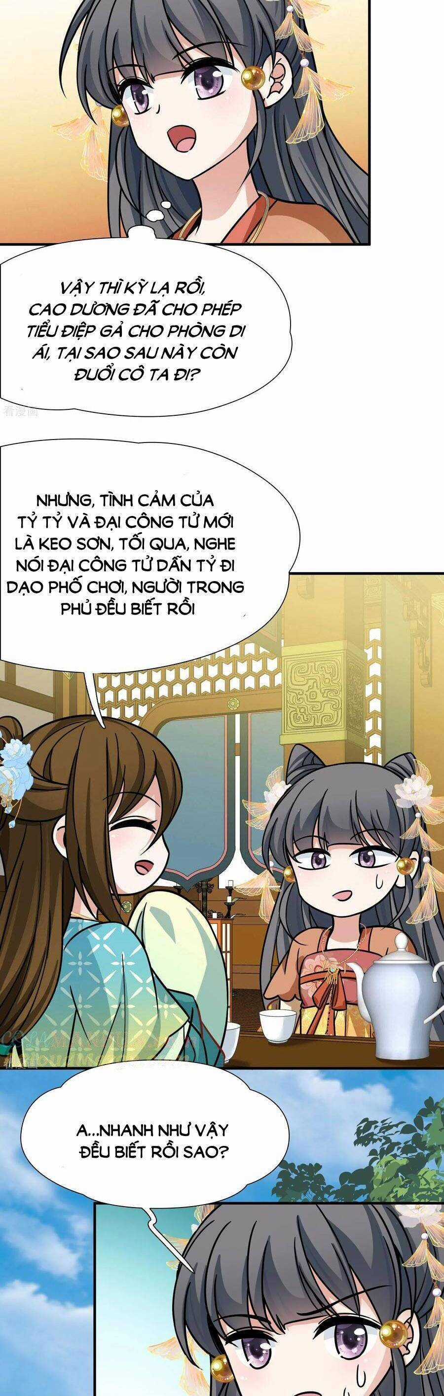 Tầm Trảo Tiền Thế Chi Lữ 2 Chapter 235 trang 4