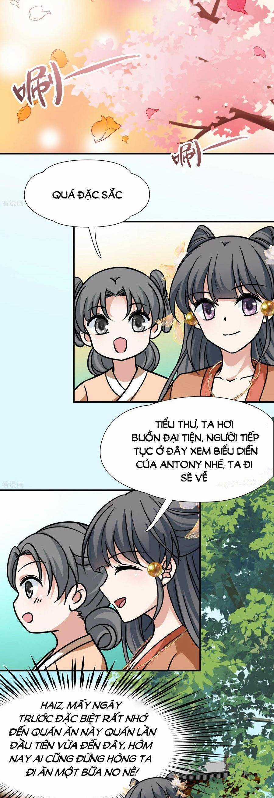 Tầm Trảo Tiền Thế Chi Lữ 2 Chapter 235 trang 9