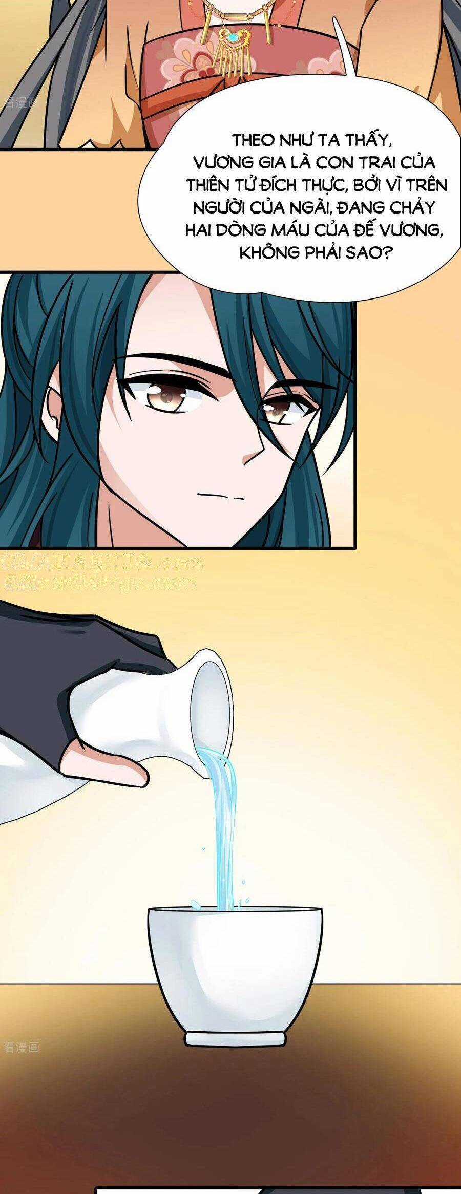 Tầm Trảo Tiền Thế Chi Lữ 2 Chapter 236 trang 10