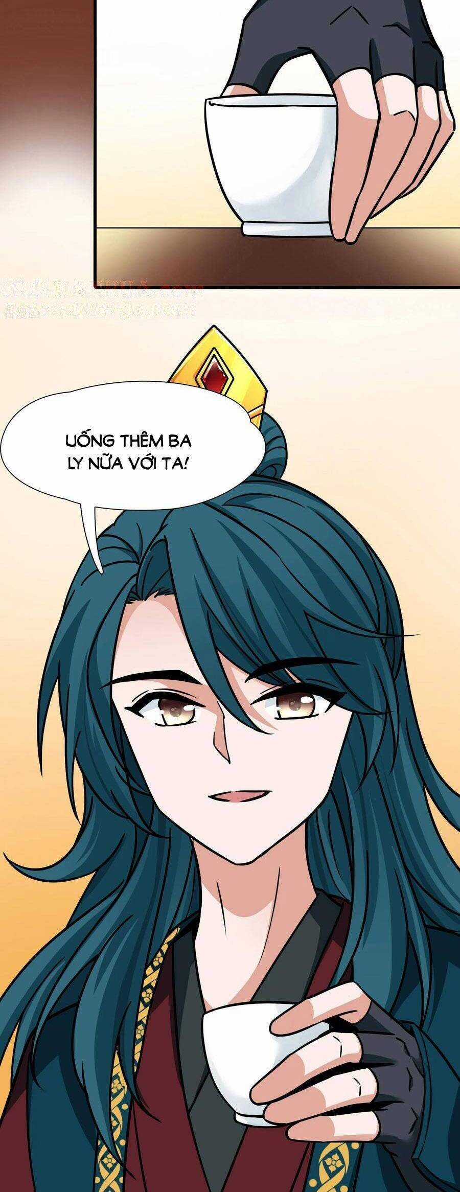 Tầm Trảo Tiền Thế Chi Lữ 2 Chapter 236 trang 11