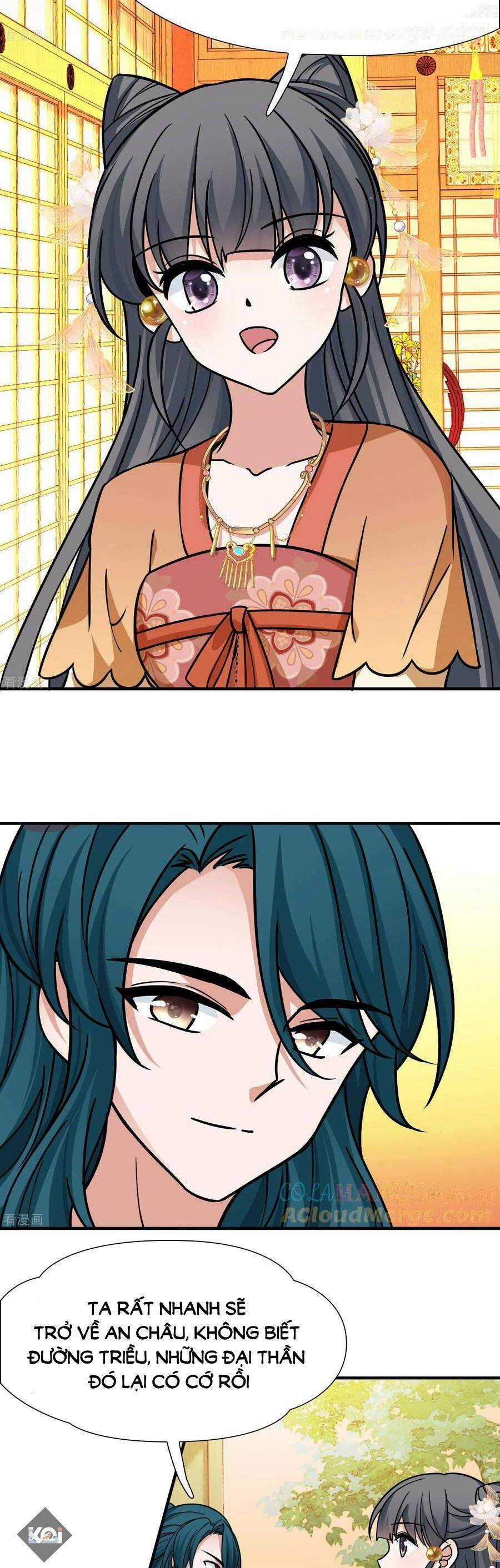 Tầm Trảo Tiền Thế Chi Lữ 2 Chapter 236 trang 8