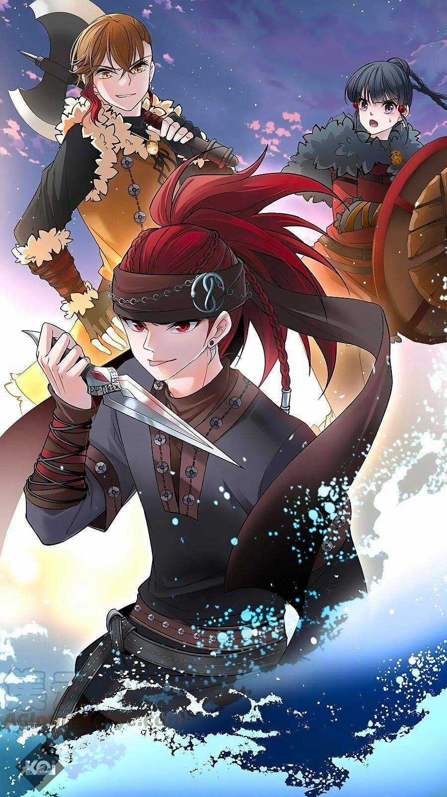 Tầm Trảo Tiền Thế Chi Lữ 2 Chapter 24 trang 0