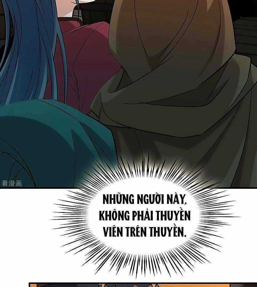 Tầm Trảo Tiền Thế Chi Lữ 2 Chapter 24 trang 21