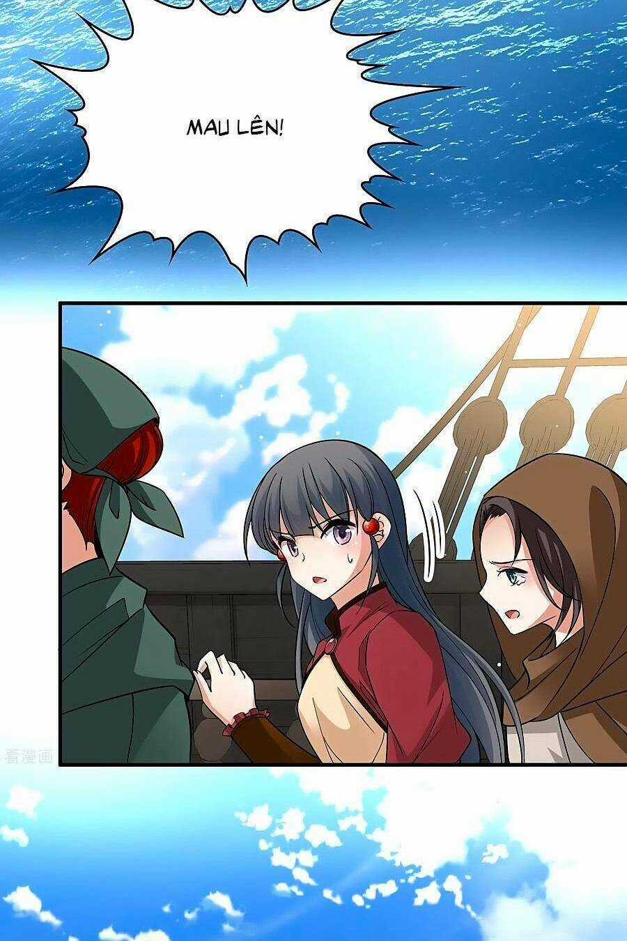 Tầm Trảo Tiền Thế Chi Lữ 2 Chapter 24 trang 40