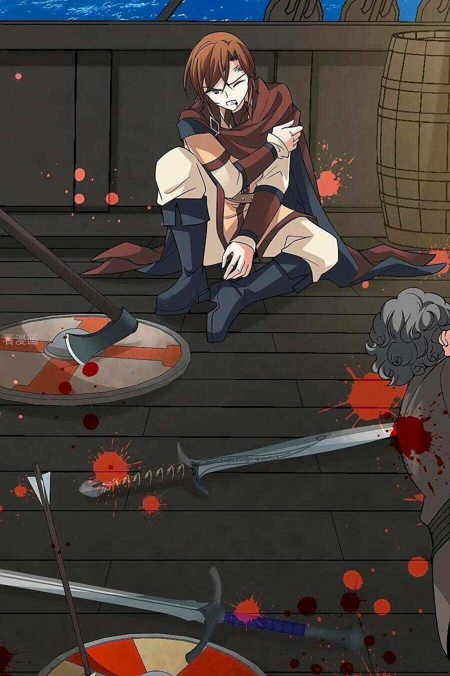 Tầm Trảo Tiền Thế Chi Lữ 2 Chapter 24 trang 42