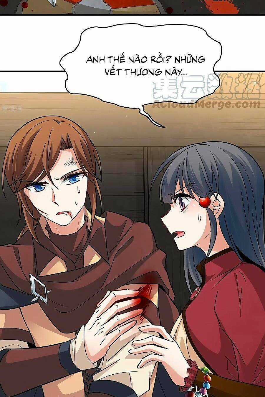 Tầm Trảo Tiền Thế Chi Lữ 2 Chapter 24 trang 43