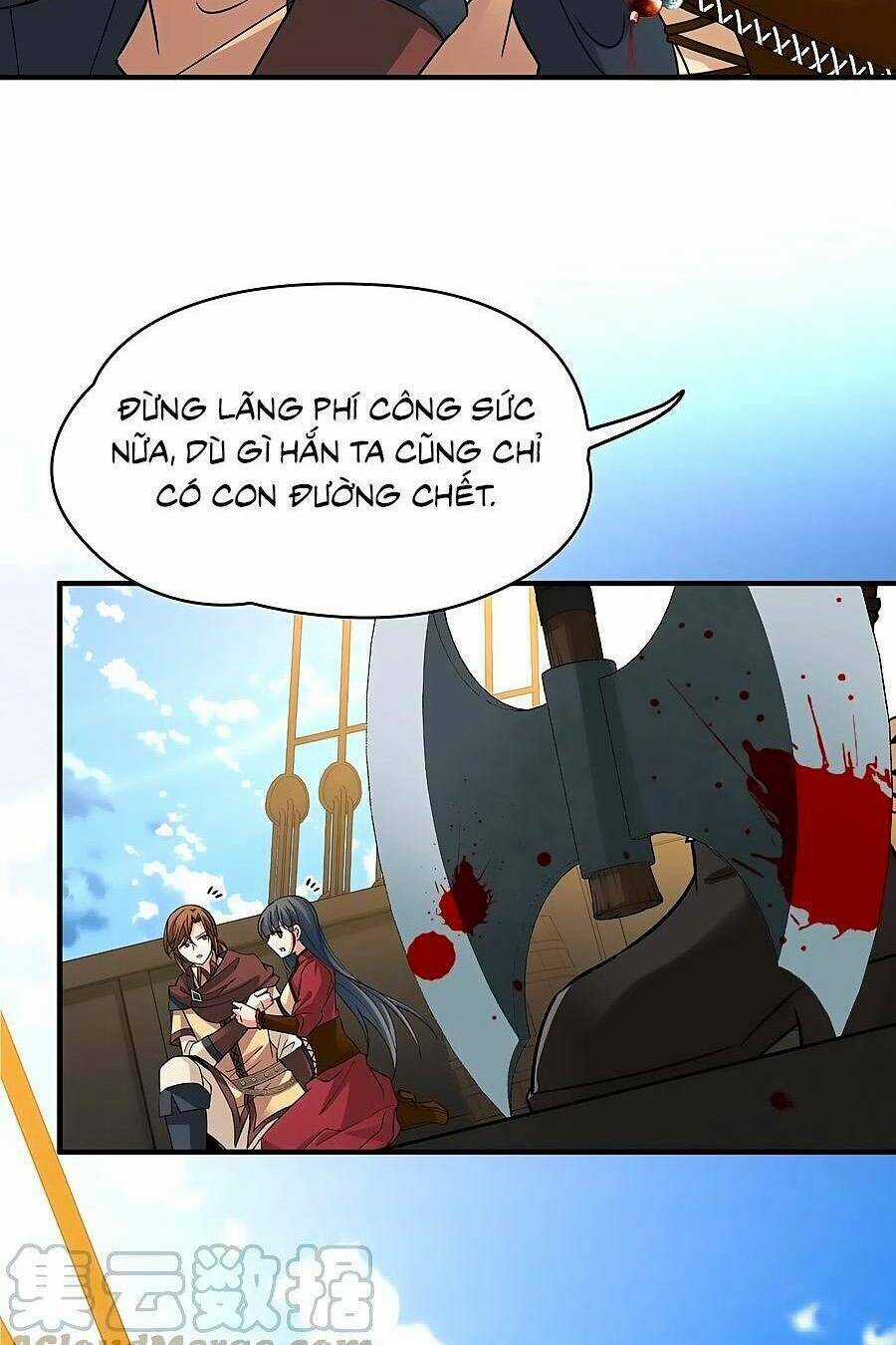 Tầm Trảo Tiền Thế Chi Lữ 2 Chapter 24 trang 44