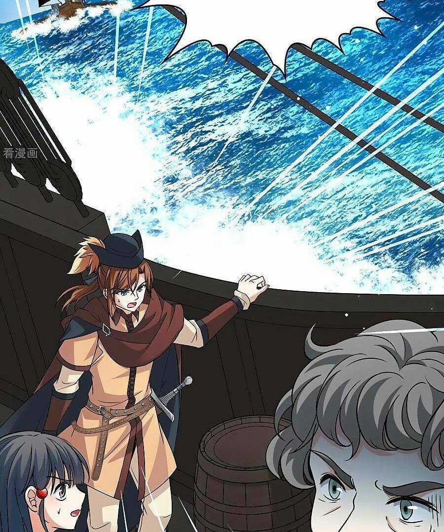 Tầm Trảo Tiền Thế Chi Lữ 2 Chapter 24 trang 8