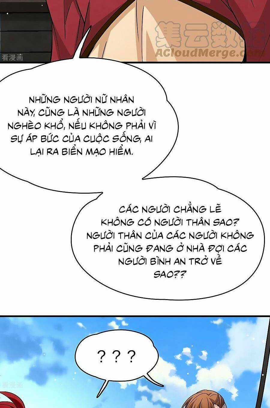 Tầm Trảo Tiền Thế Chi Lữ 2 Chapter 25 trang 13