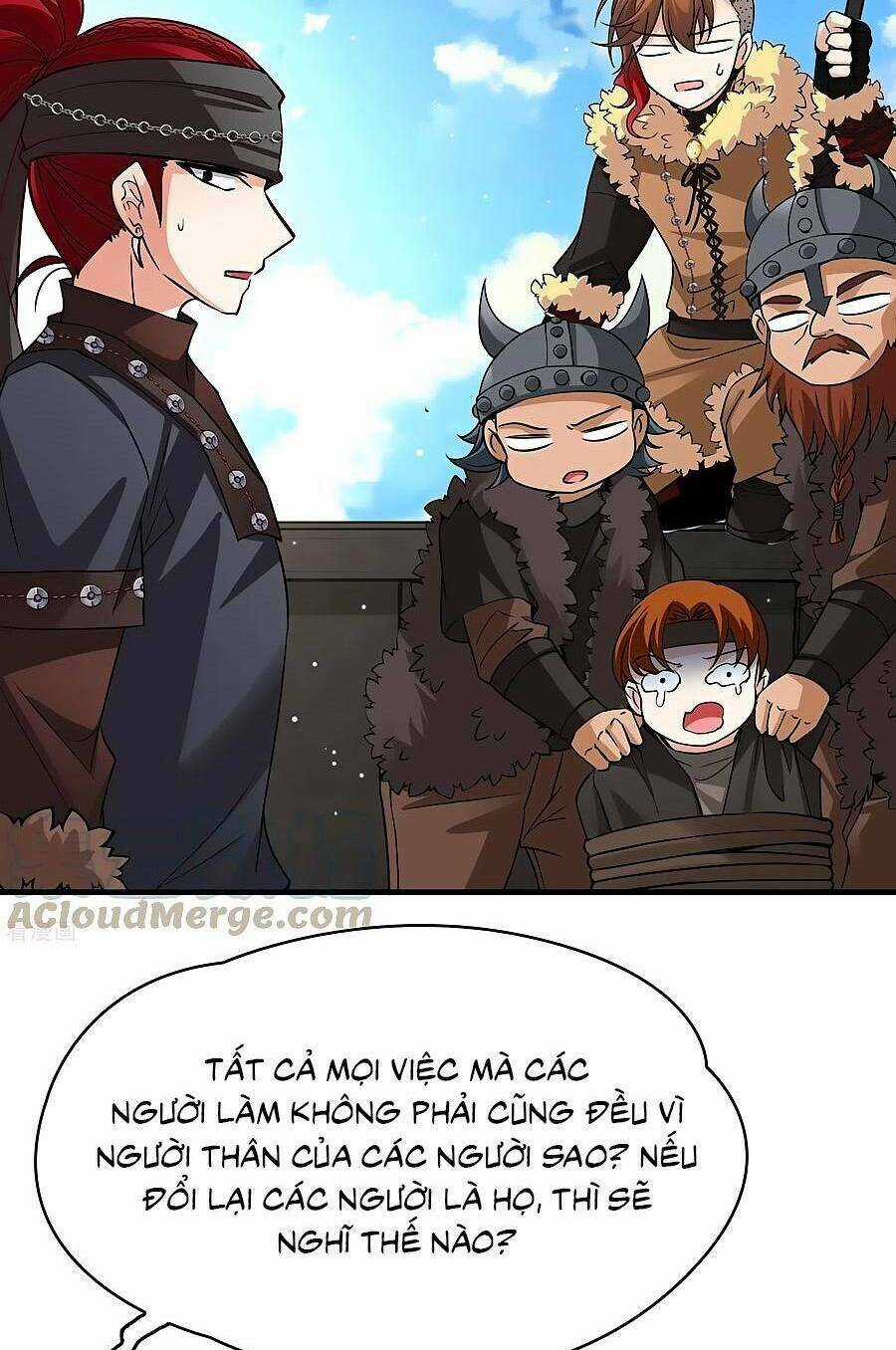 Tầm Trảo Tiền Thế Chi Lữ 2 Chapter 25 trang 14