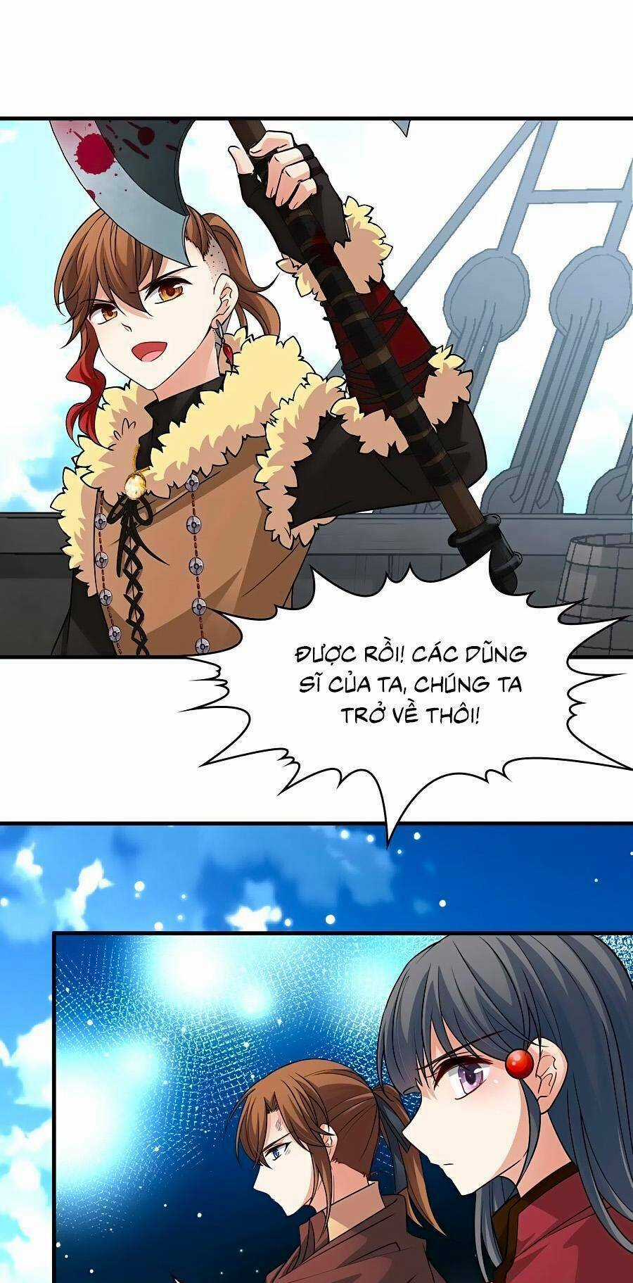 Tầm Trảo Tiền Thế Chi Lữ 2 Chapter 27 trang 10