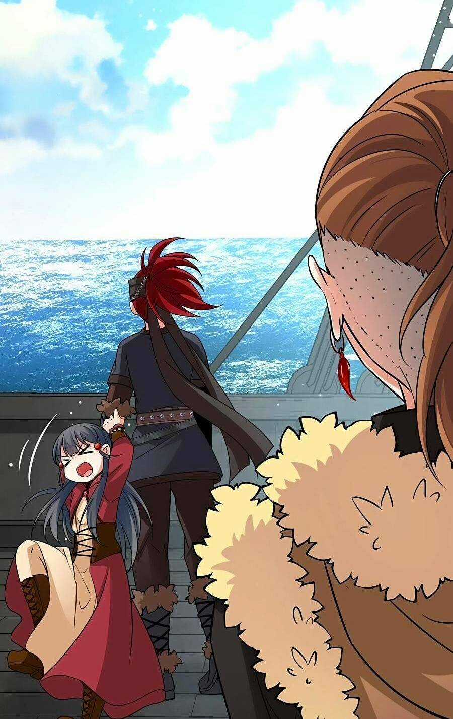 Tầm Trảo Tiền Thế Chi Lữ 2 Chapter 27 trang 17