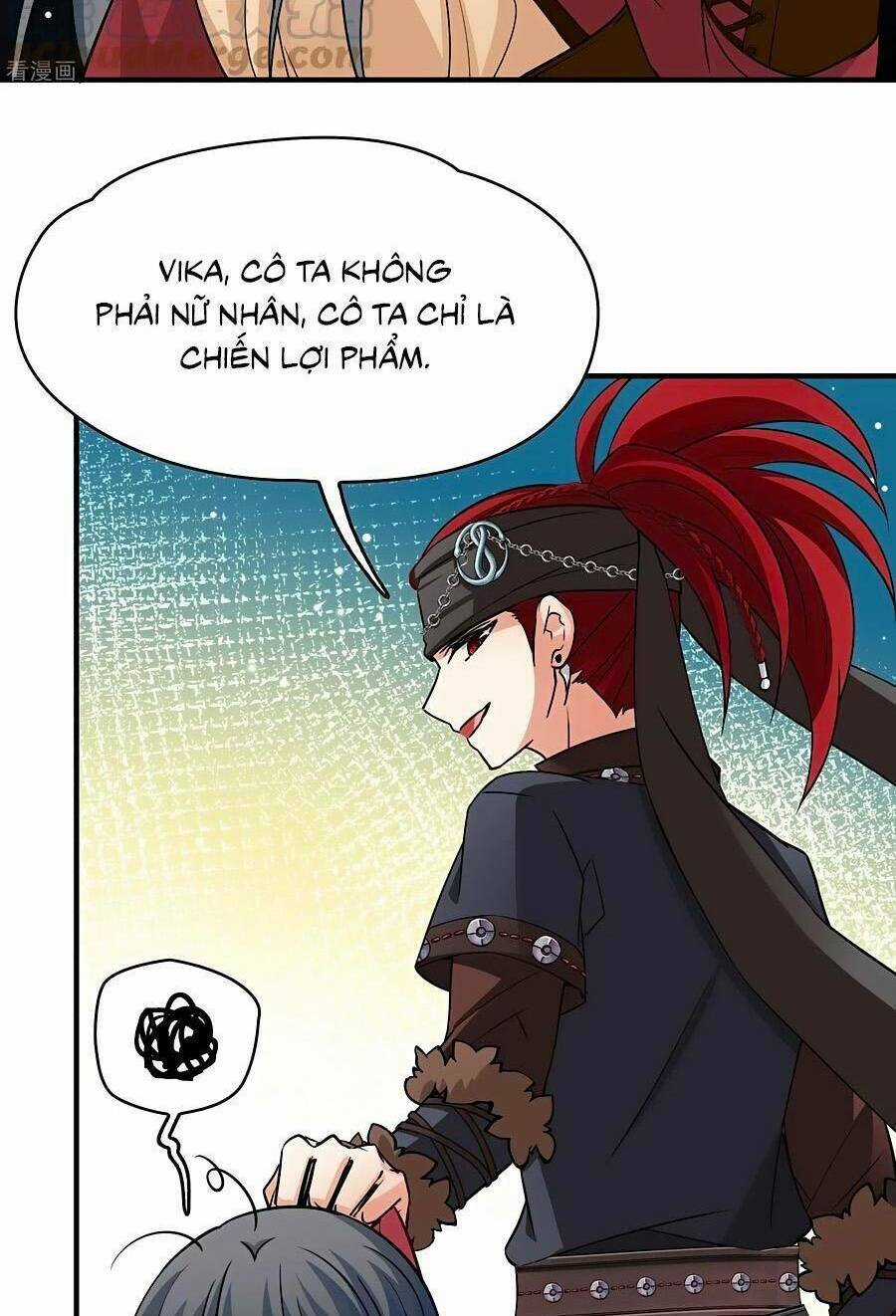 Tầm Trảo Tiền Thế Chi Lữ 2 Chapter 27 trang 21