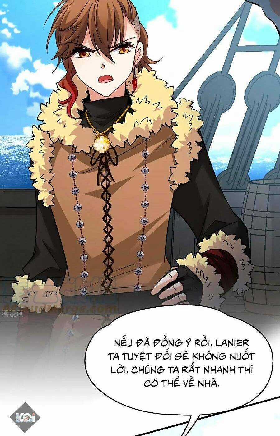 Tầm Trảo Tiền Thế Chi Lữ 2 Chapter 27 trang 3