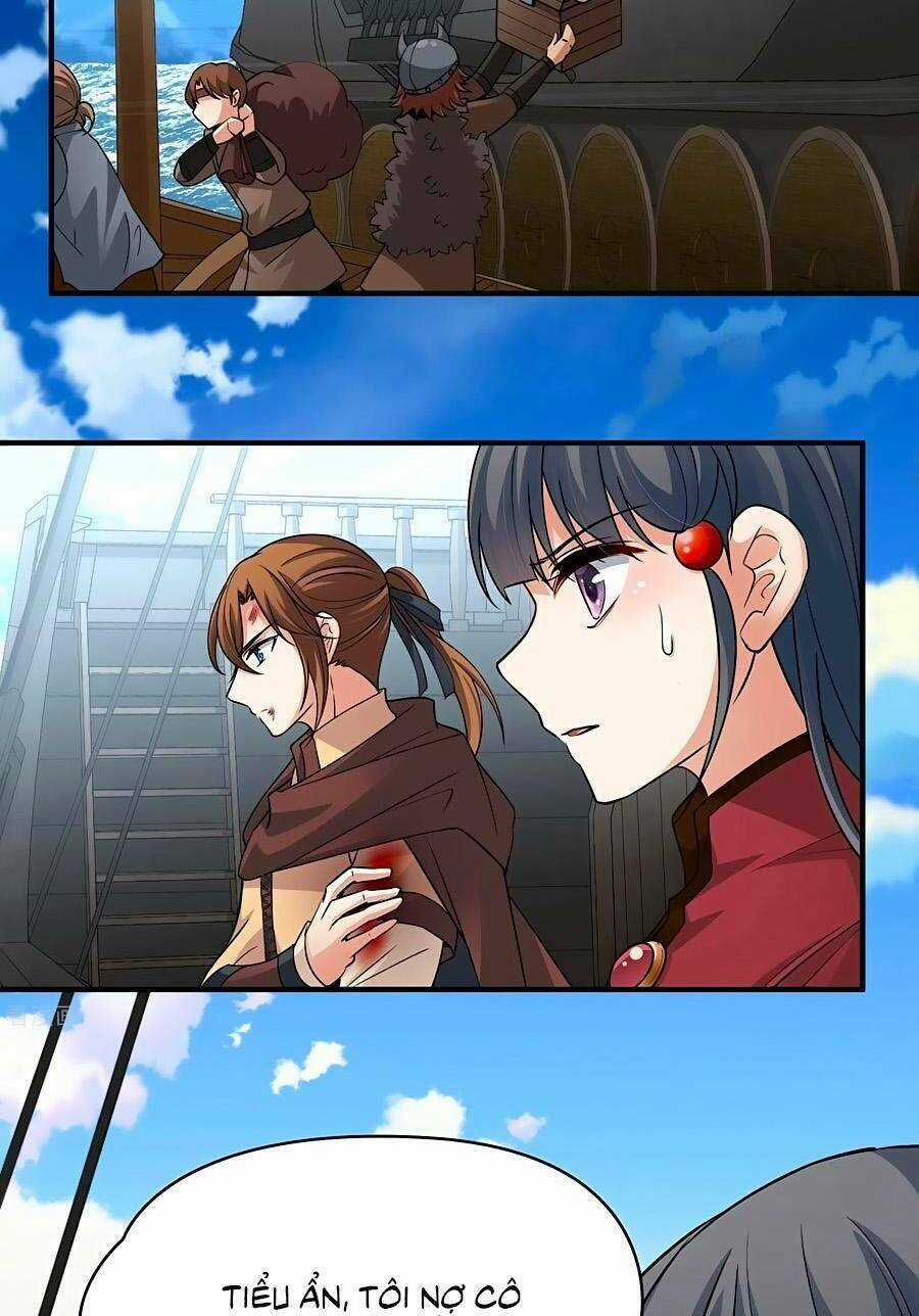 Tầm Trảo Tiền Thế Chi Lữ 2 Chapter 27 trang 7