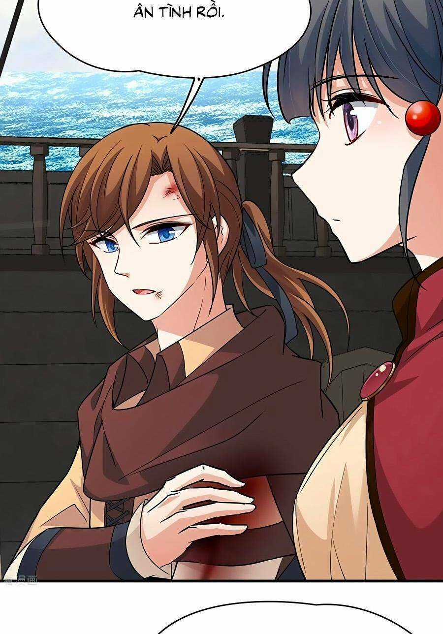 Tầm Trảo Tiền Thế Chi Lữ 2 Chapter 27 trang 8