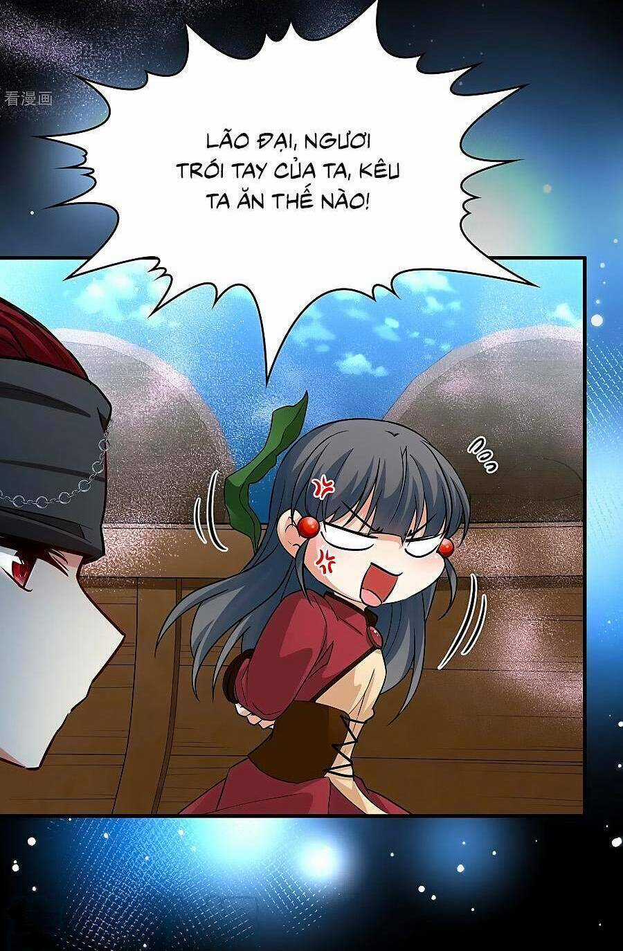 Tầm Trảo Tiền Thế Chi Lữ 2 Chapter 28 trang 19