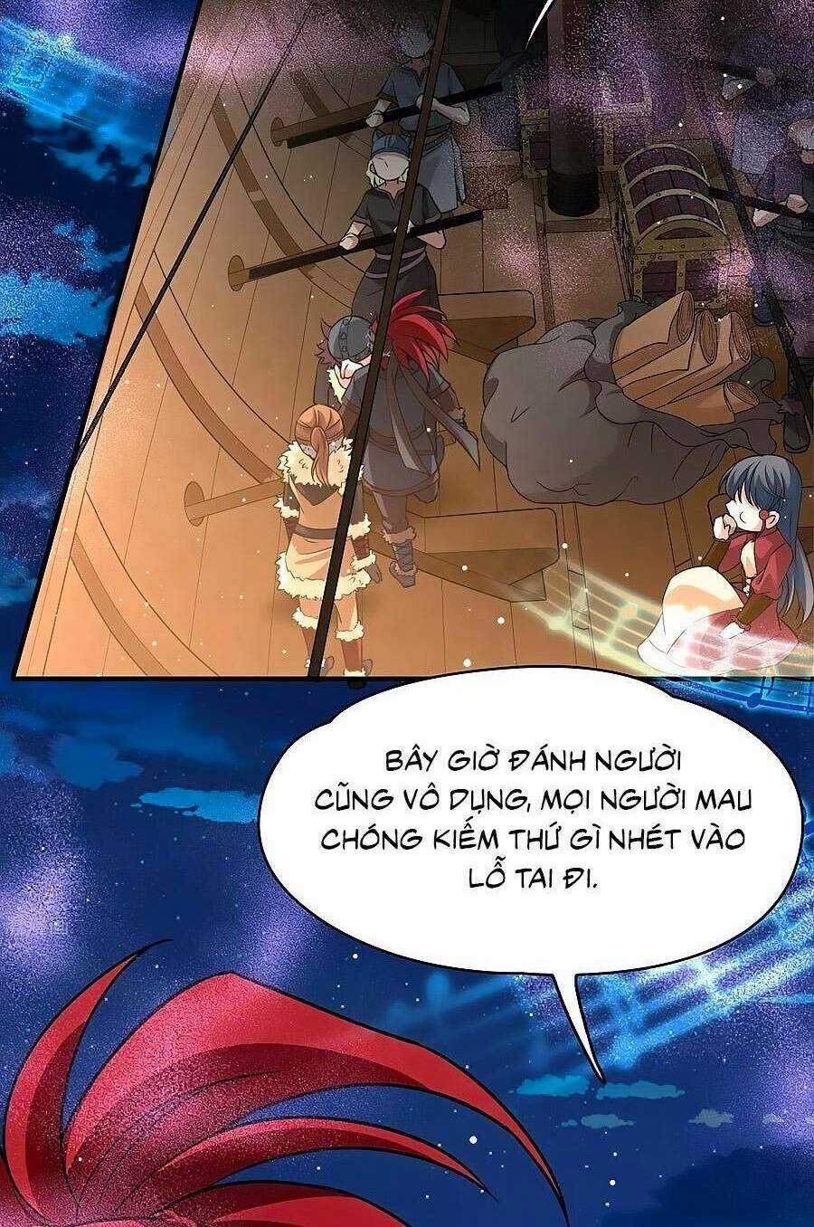 Tầm Trảo Tiền Thế Chi Lữ 2 Chapter 28 trang 31