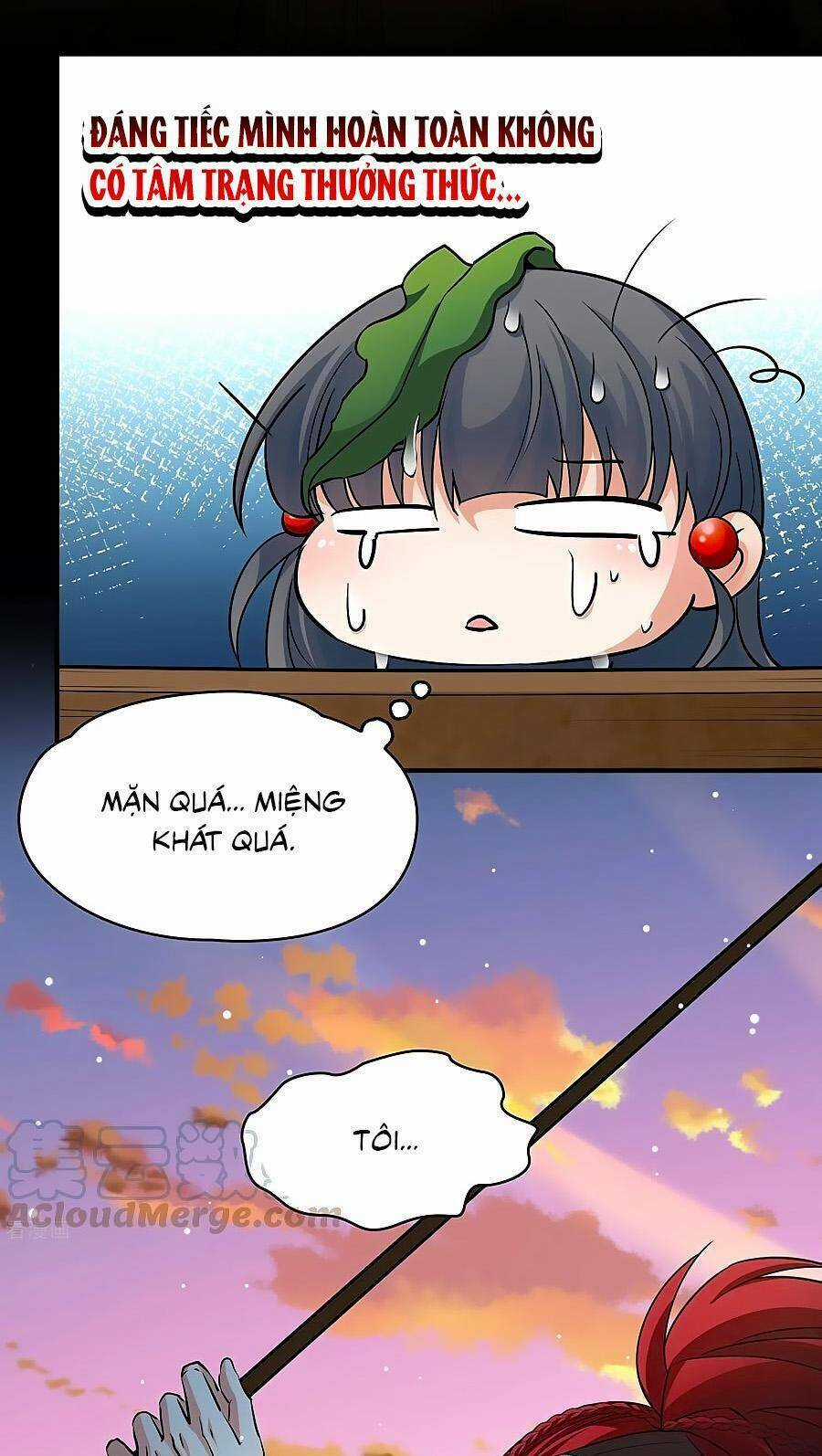 Tầm Trảo Tiền Thế Chi Lữ 2 Chapter 28 trang 6