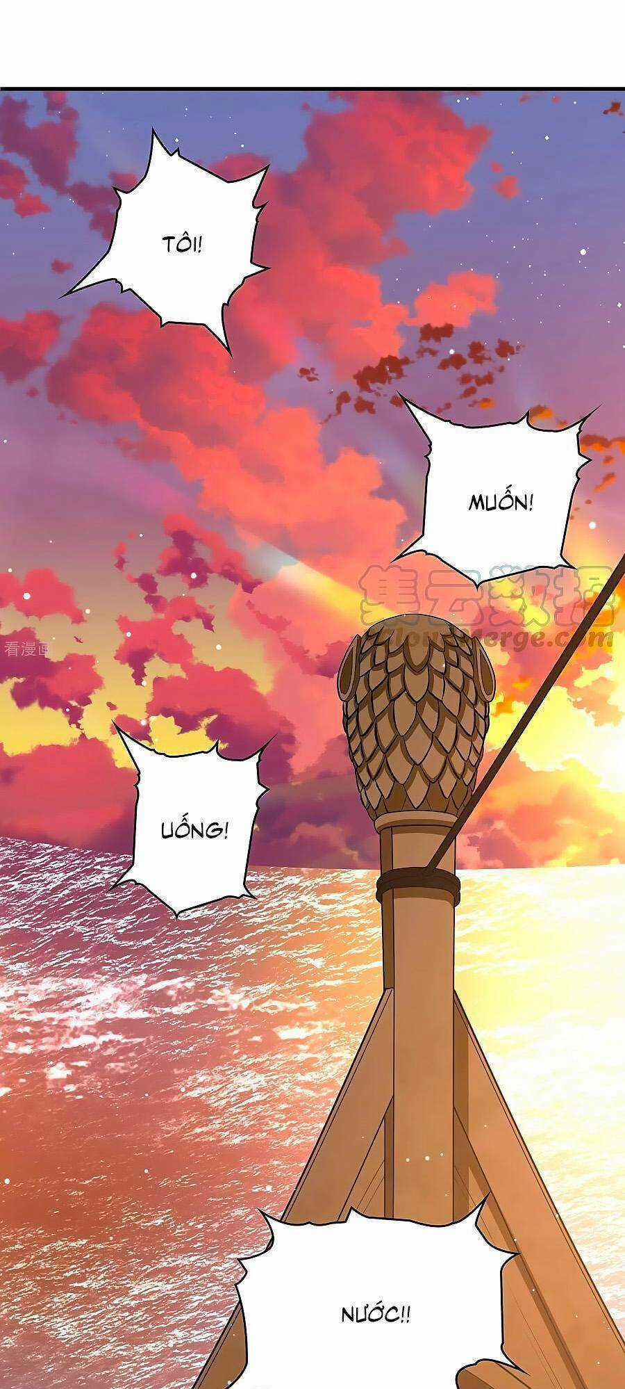 Tầm Trảo Tiền Thế Chi Lữ 2 Chapter 28 trang 8