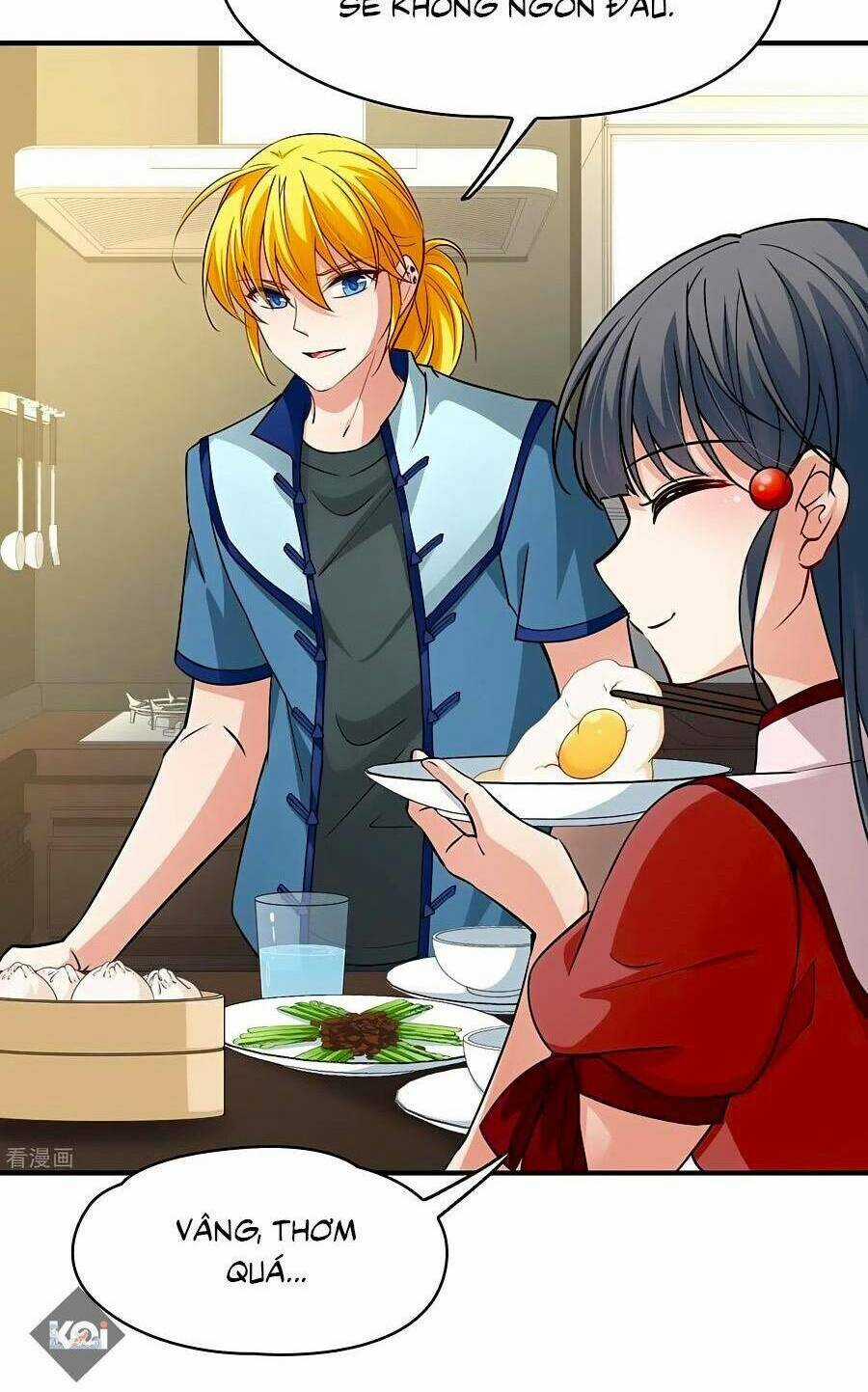 Tầm Trảo Tiền Thế Chi Lữ 2 Chapter 3 trang 27