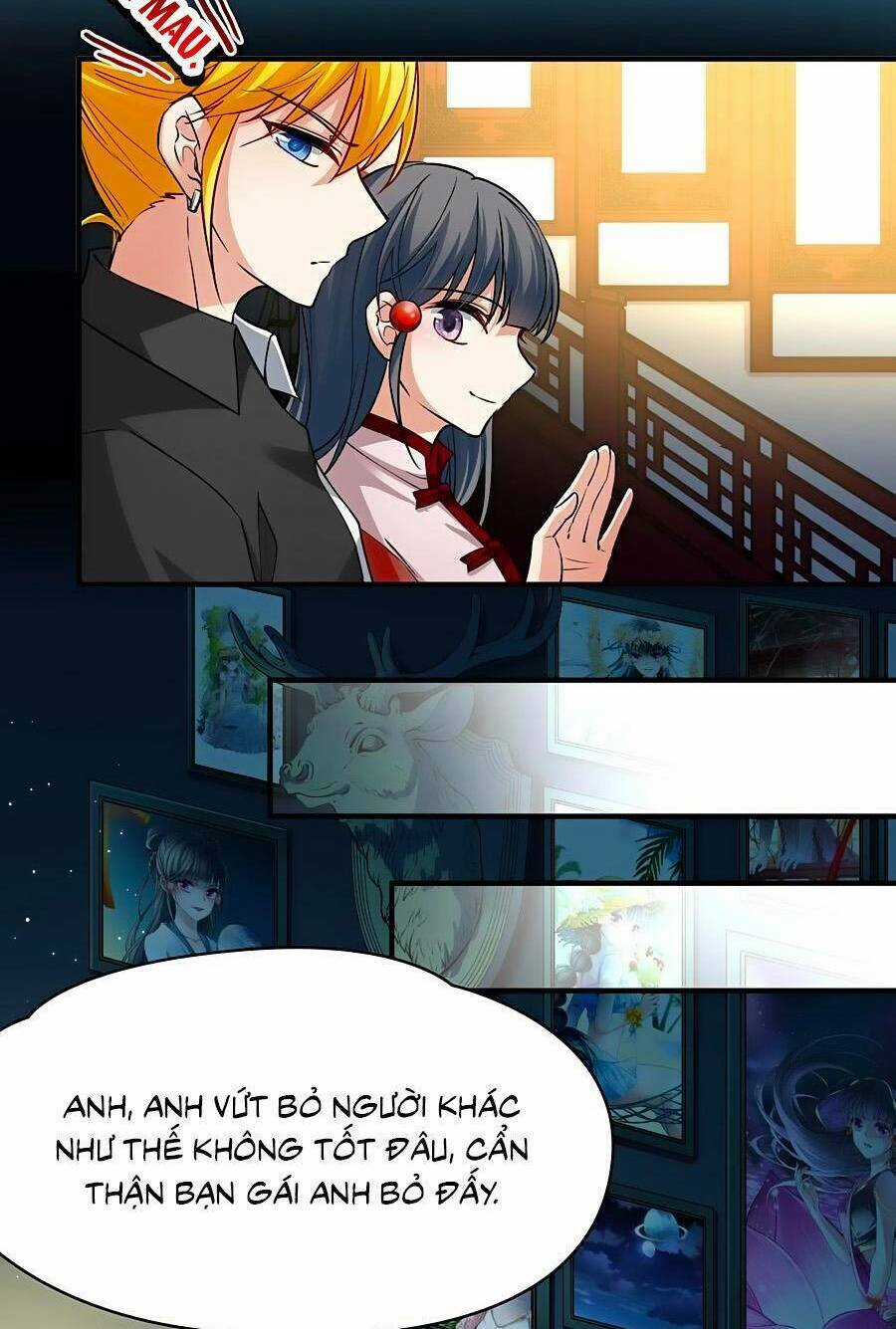 Tầm Trảo Tiền Thế Chi Lữ 2 Chapter 3 trang 5